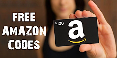 Primaire afbeelding van *NEW*100% How to get Free Amazon Gift Card Codes in 2024 | Up to $250 Free