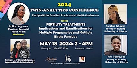 2024  TWIN-ANALYTICS CONFERENCE