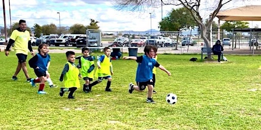 Immagine principale di Soccer Clinic 2024 