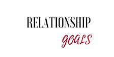 Relationship Goals? primary image