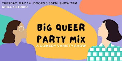 Primaire afbeelding van Big Queer Party Mix Vol 7