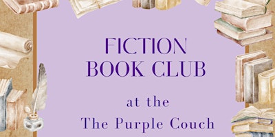 Fiction Book Club: A Discussion with Author Kristin Bair  primärbild