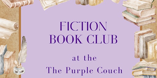 Imagem principal de Fiction Book Club: A Discussion with Author Kristin Bair