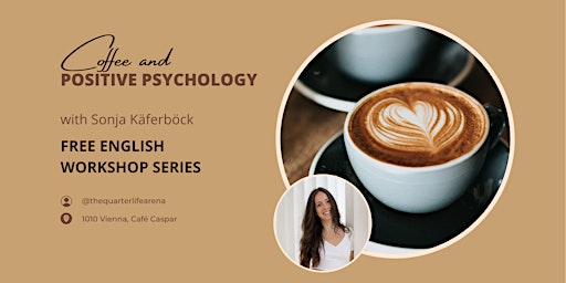 Coffee and Positive Psychology  primärbild