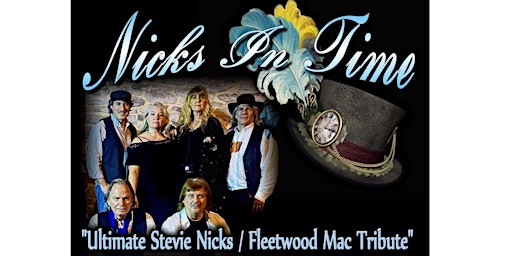 Nicks In Time - Stevie Nicks/Fleetwood Mac Tribute Band  primärbild