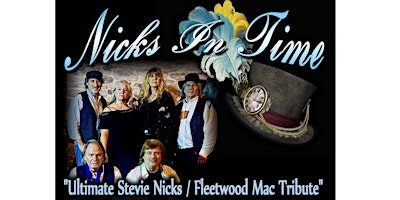 Primaire afbeelding van Nicks In Time - Stevie Nicks/Fleetwood Mac Tribute Band