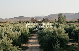 Dine In The Desert of Morocco with  Arlo x Farasha Farm House primary image