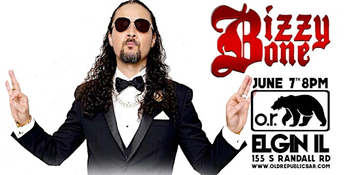 Immagine principale di BIZZY BONE'S WASTELANDS TOUR 