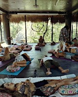 ECSTATIC DANCE - AERIAL YOGA AND  CHANNELED GUIDED MEDITATION primary image