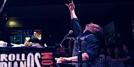 Shake Rattle & Roll Dueling Pianos -NYC's longest running all-request party