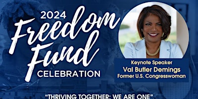 2024 NAACP Memphis Branch Freedom Fund Celebration primary image
