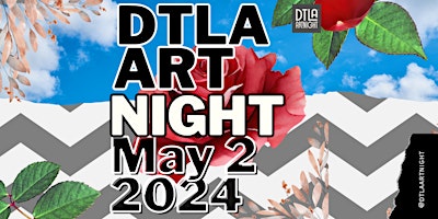 Imagen principal de DTLA ArtNight- May 2
