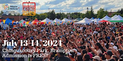 Imagem principal do evento Brampton Fiesta Extravaganza 2024