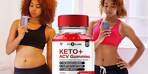 Imagen principal de FitFlare Keto ACV Gummies: updated energy levels, Best Offers Canada & USA