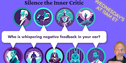 Hauptbild für Silencing Your Inner Critic