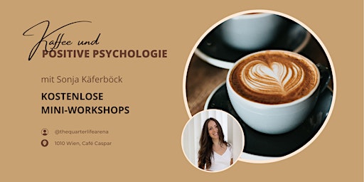 Kaffee und Positive Psychologie primary image