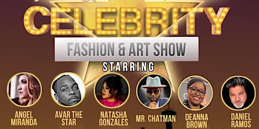 Felix Tambora Presents Celebrity Fashion & Art Show  primärbild