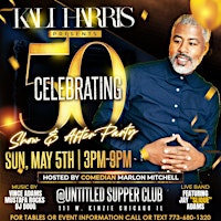 Kali Harris' 50th Birthday Celebration primary image