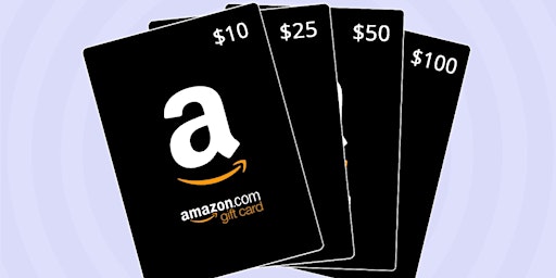 UNLOKING FREE WAY! Amazon For All Occasions: Amazon Gift Cards primary image