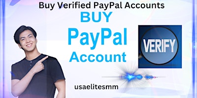 8 Best Selling Site To Buy Verified PayPal Accounts primary image
