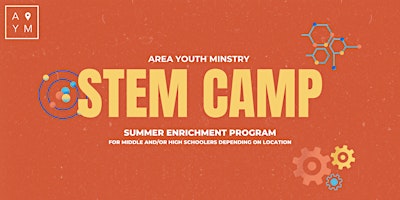STEM Summer Camp primary image