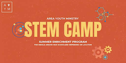 Imagem principal de STEM Summer Camp