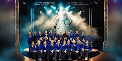 Gospel Optometrist Choir en concert.  primärbild