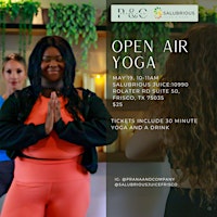 Imagem principal do evento Open Air Yoga