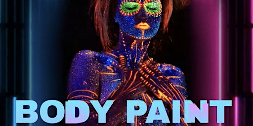 Imagem principal do evento BODY PAINT & SIP Las Vegas