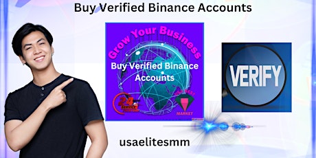 11 Best Sites to Buy Verified Binance Accounts