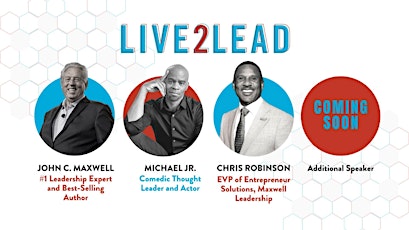 Live2Lead 2024 w/the Goble Group