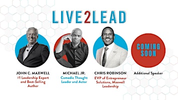 Live2Lead 2024 w/the Goble Group primary image