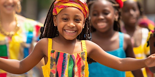 Hauptbild für Africans celebrating Congolese Independence Day