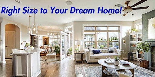 Primaire afbeelding van Right Size To Your Dream Home with the Lifestyle Loan