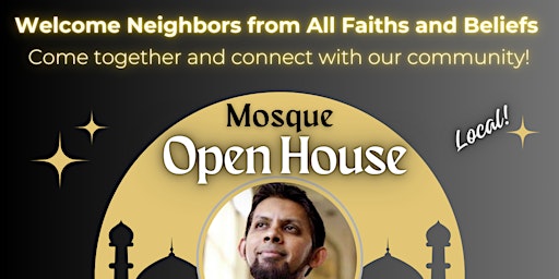 Primaire afbeelding van Mosque Open House - Whitby