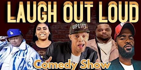 THE OWNERSHIP CLUB PRESENTS LAUGH OUT LOUD COMEDY HOSTED BY TONY SCULFIELD