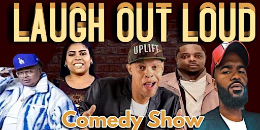 Imagem principal de THE OWNERSHIP CLUB PRESENTS LAUGH OUT LOUD COMEDY HOSTED BY TONY SCULFIELD