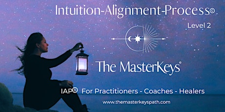 Intuition Alignment Process - Nelson - Level 2