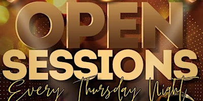 Hauptbild für Open Sessions Open Mic & Jam Vol VI: The Eras Jam