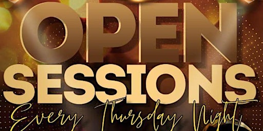 Open Sessions Open Mic & Jam Vol VI: The Eras Jam primary image