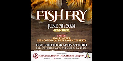 Imagem principal do evento AAA Fish Fry