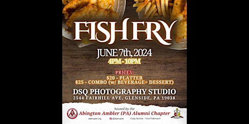 AAA Fish Fry  primärbild