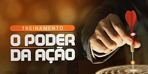 Hauptbild für Treinamento O Poder da Ação