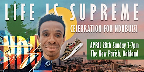 Life is Supreme Celebration for Ndubuisi