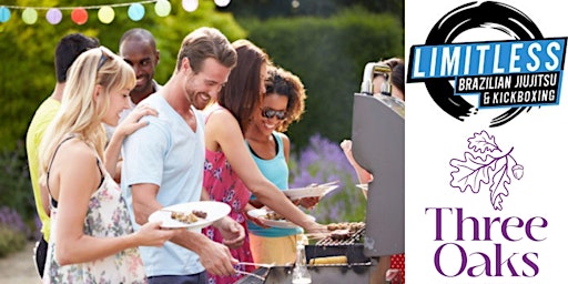 Imagem principal de Limitless BBQ Fundraiser!