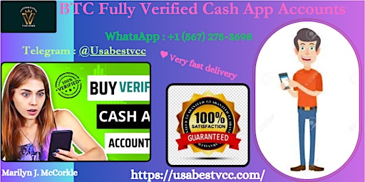Image principale de 31 Best Sites To Buy Verified Cash App Accounts