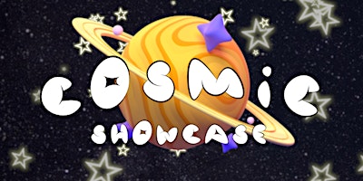Cosmic Showcase! primary image