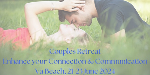 Imagem principal do evento Couples Mini Retreat - Enhance your Connection & Communication