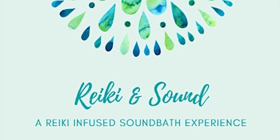 Hauptbild für Reiki & Sound