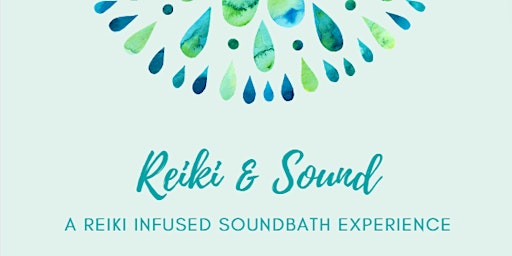 Imagem principal do evento Reiki & Sound